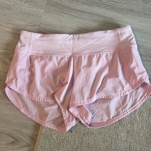 Lululemon Speed Up Short 2.5